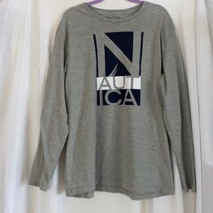 NWOT Men’s Nautica shirt XXL